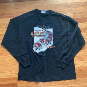 Vintage Alaska Iditarod LongSleeve.